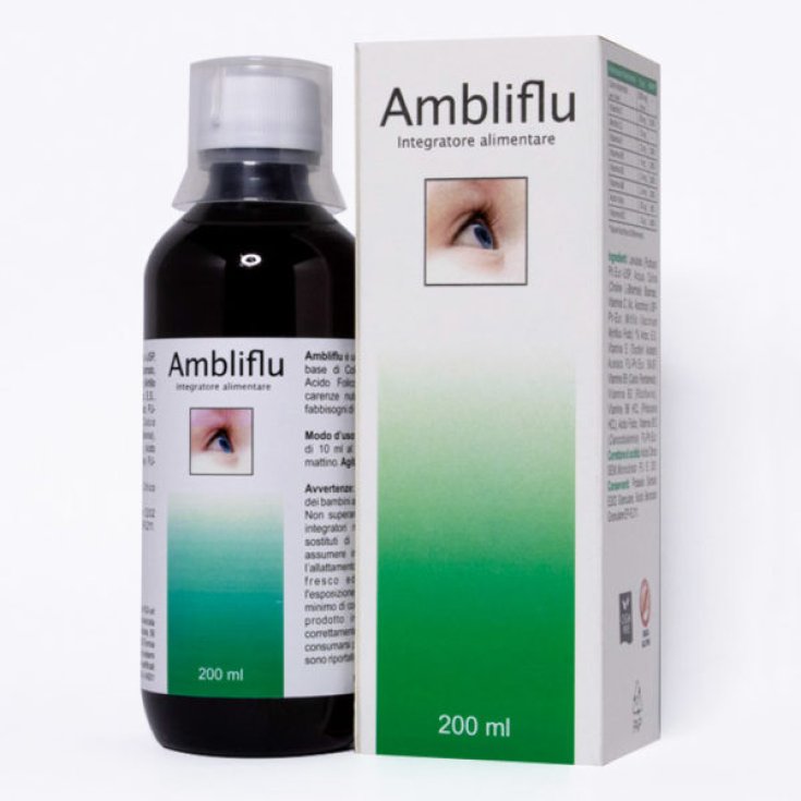 Viesse Farmaceutici Ambliflu Complemento Alimenticio 200ml