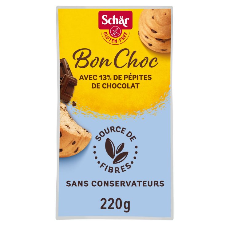 Dr. Schar Bon Choc 220g