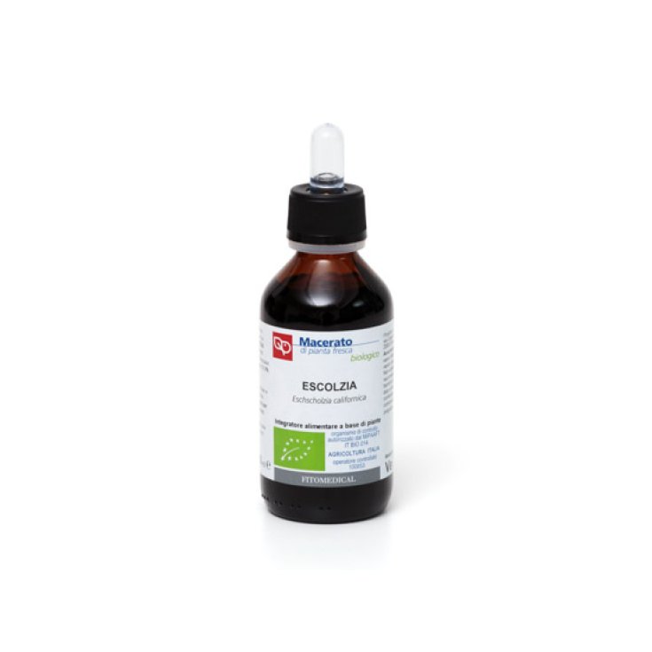 Fitomedical Escolzia B Tintura Madre 100ml