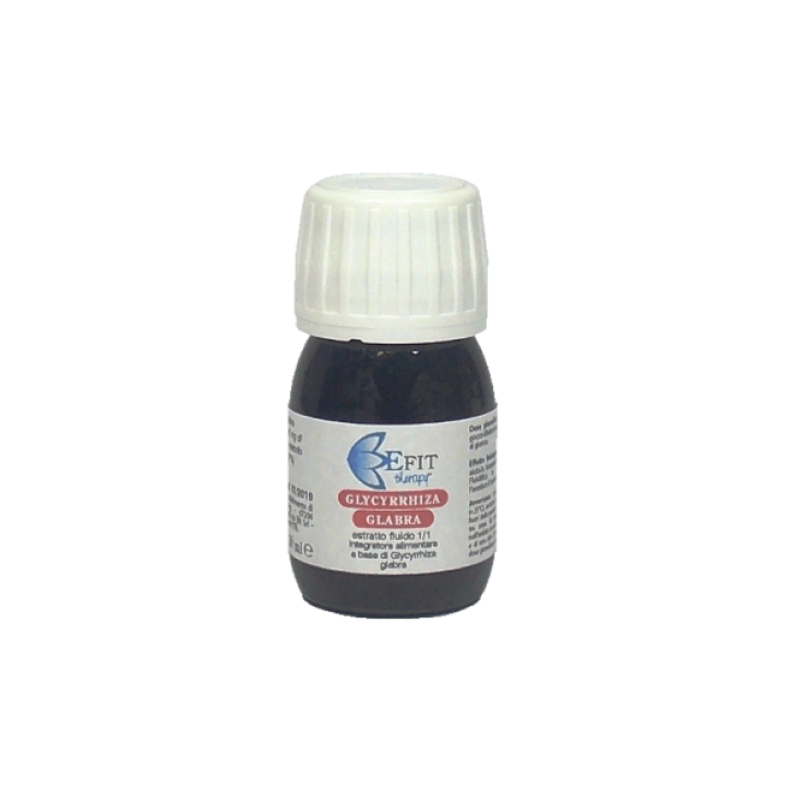 Glycyrrhiza Glabra Extracto Fluido Complemento Alimenticio 30ml