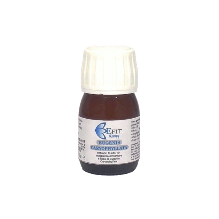 Eugenia Caryophyllata Extracto Fluido Complemento Alimenticio 30ml