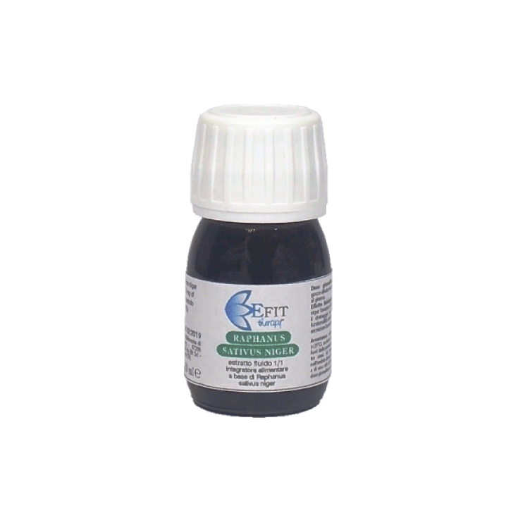 Raphanus Sativus Niger Extracto Fluido Complemento Alimenticio 30ml