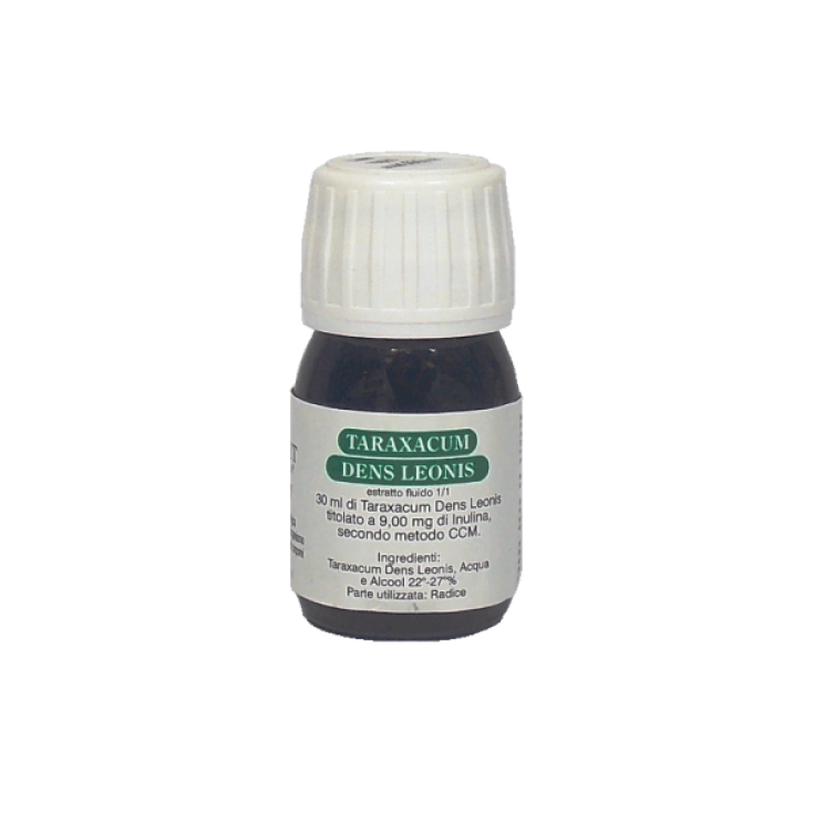 Extracto Fluido de Taraxacum Dens Leonis 30ml