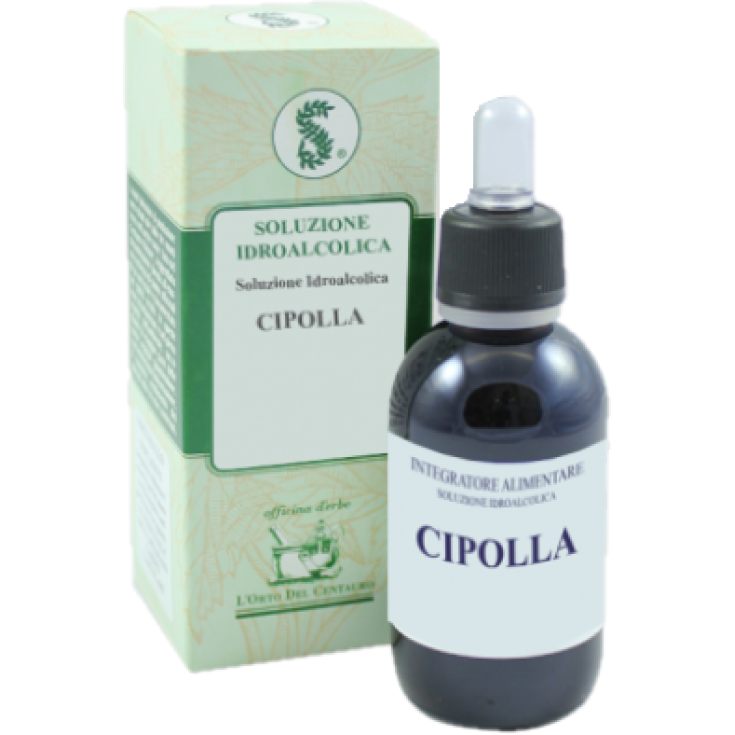 Gotas De Cebolla 60ml