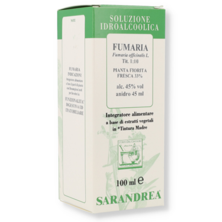 Fumaria Gotas 100ml