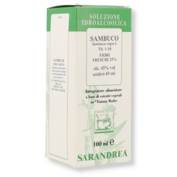 Sambuco Gotas 100ml