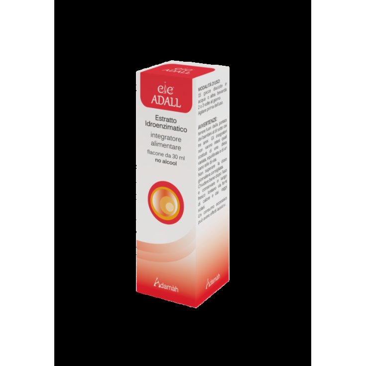 Complemento Alimenticio Eie Adall 30ml