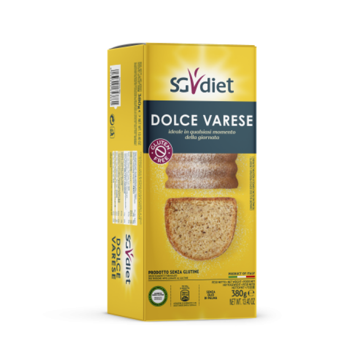 Sg Diet Dolce Varese Sin Gluten 380g