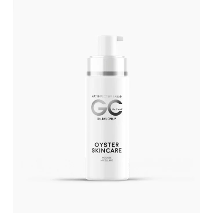 GC Oyster Skincare Espuma Micelar 150ml
