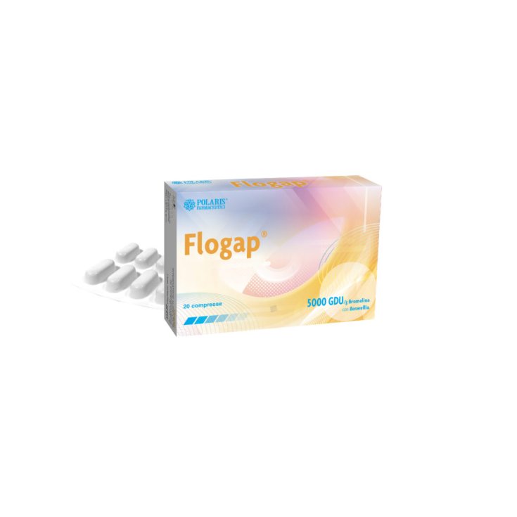 Flogap 20 ovalado