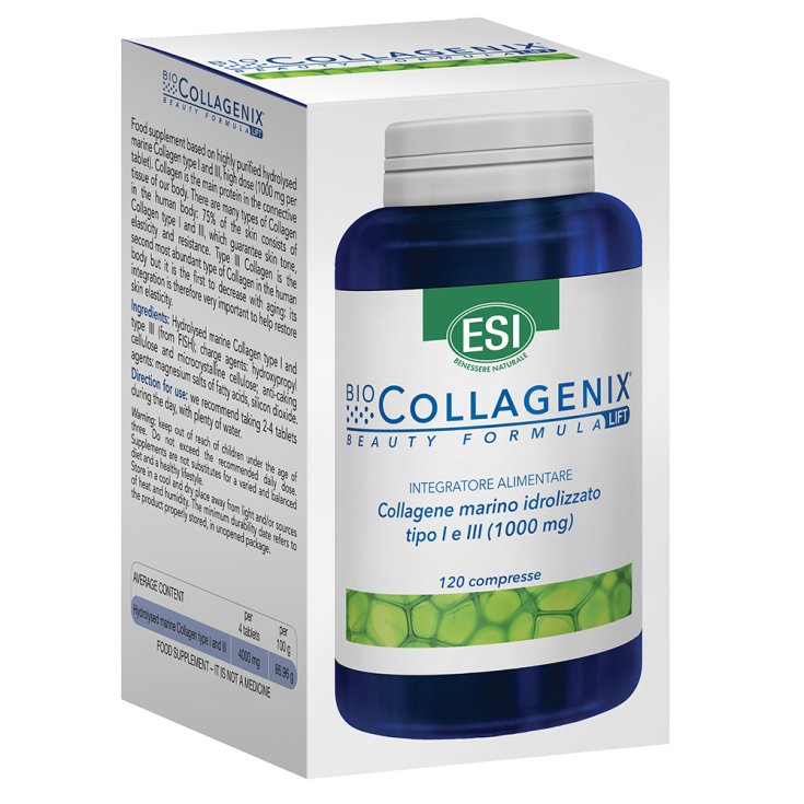 BioCollagenix Beauty Formula Lift Esi 120 Comprimidos