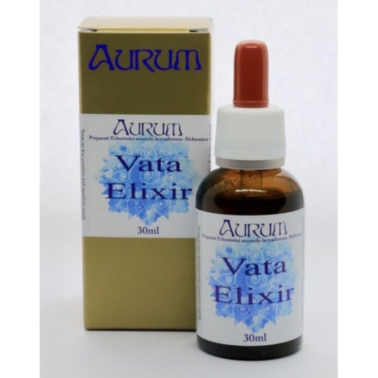 Aurum Vata Elixir Gotas 30ml