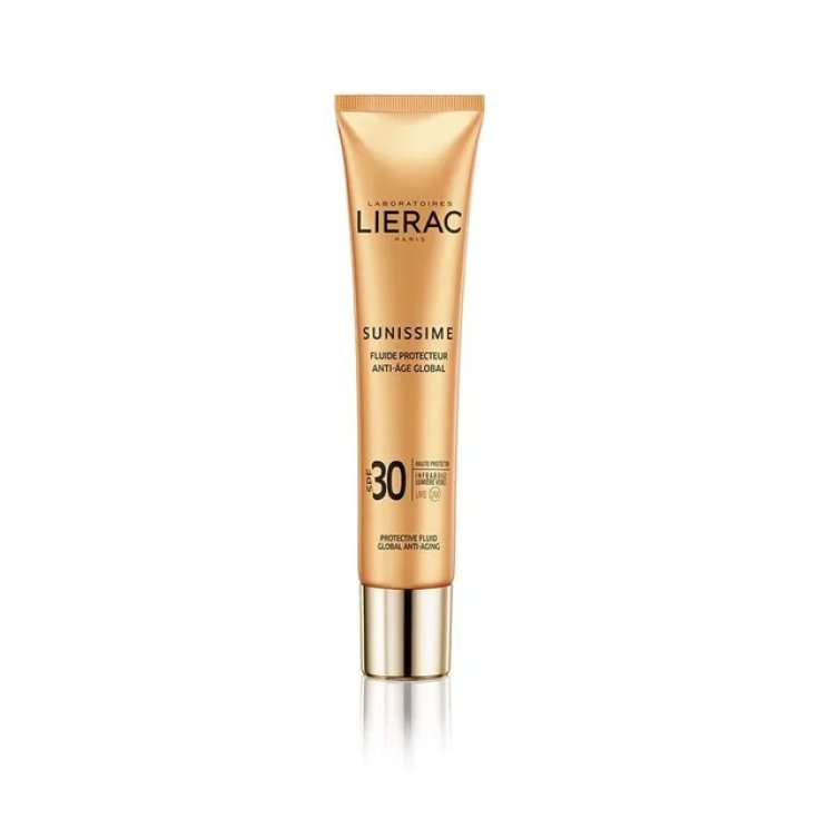 Sunissime Fluido Protector Antiedad Global Energizante Spf30 Lierac 40ml