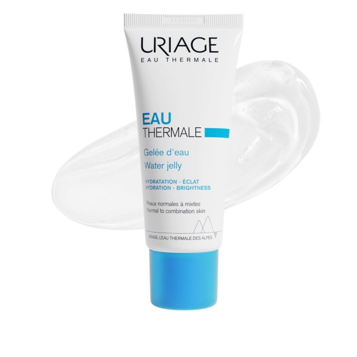 Eau Thermale Agua De Uriage Gel Hidratante 40ml