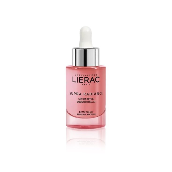 Supra Radiance Serum Detox Potenciador De Brillo Lierac 30ml