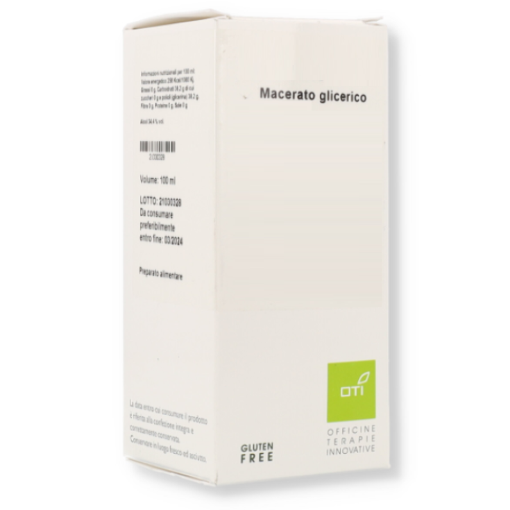 OTI Betula Alba 10% Glicerina Macerado Complemento Alimenticio 1l