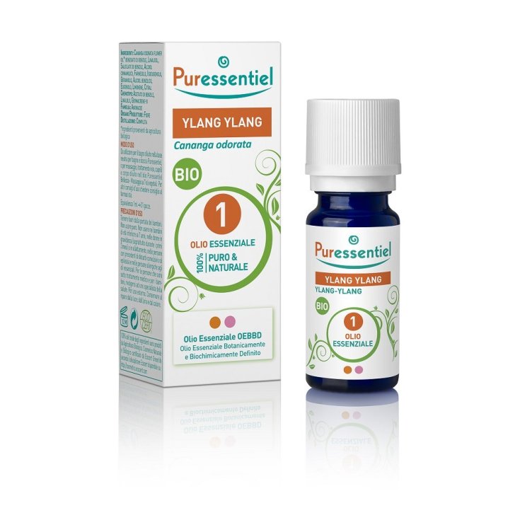 Puressentiel Aceite de Ylang-Ylang 10ml