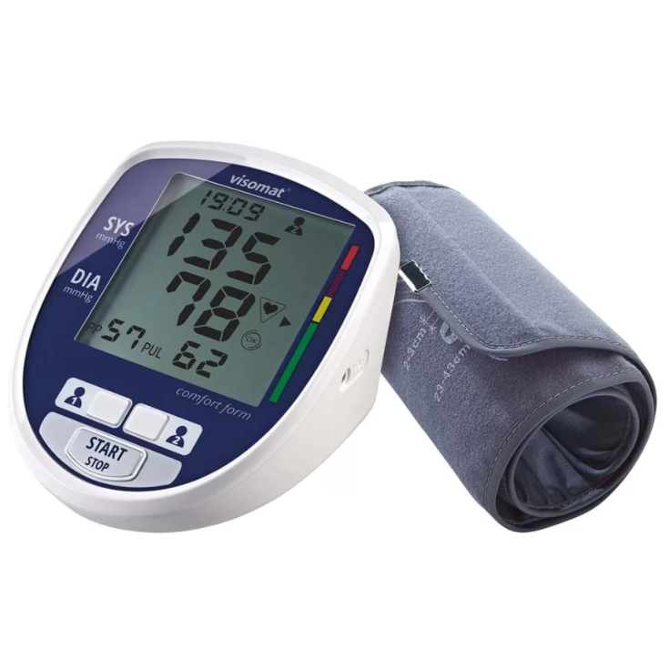 Roche Diagnostics Visomat Comfort Form Monitor automático de presión arterial 1 pieza