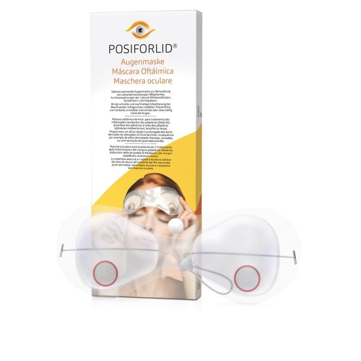 Ursapharm Mascarilla Contorno de Ojos Posiforlid