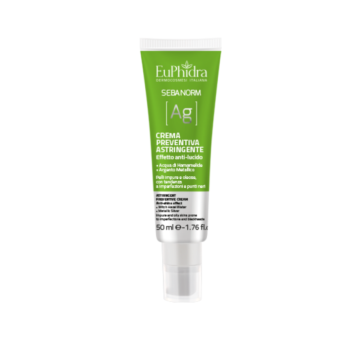Sebanorm Ag Crema Preventiva Euphidra 50ml