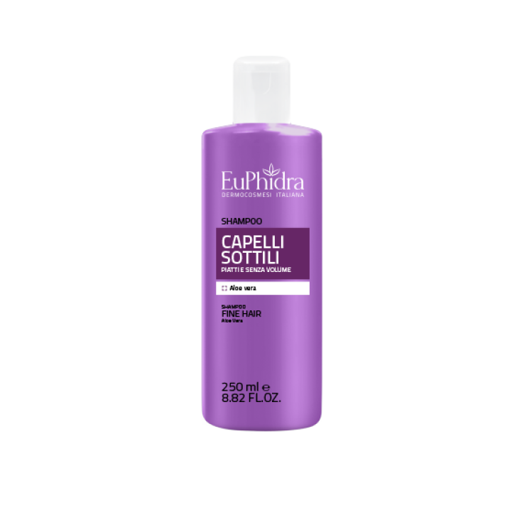 Euphidra Cabello Fino 250ml