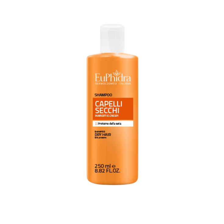 Euphidra Cabello Seco 250ml