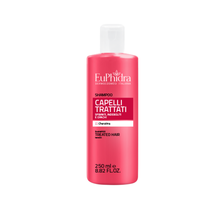 EuPhidra Cabello Tratado 250ml