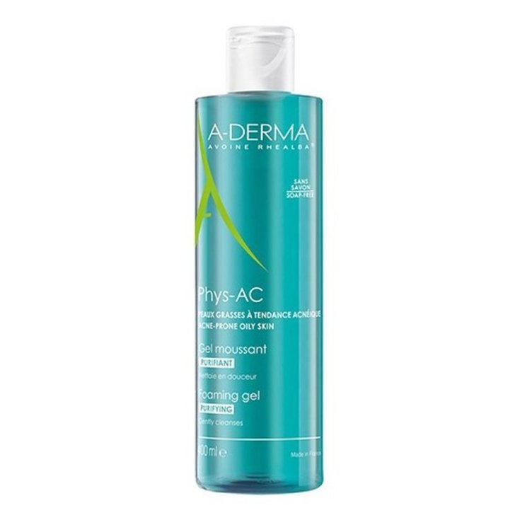 A-Derma Phys-Ac Gel 400ml