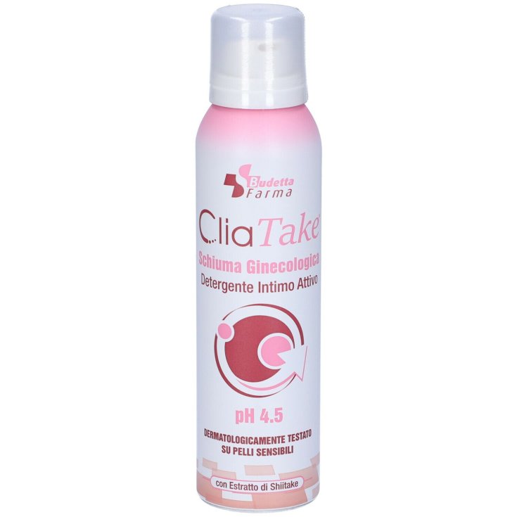 Budetta Farma Cliatake Espuma Ginecológica 150ml