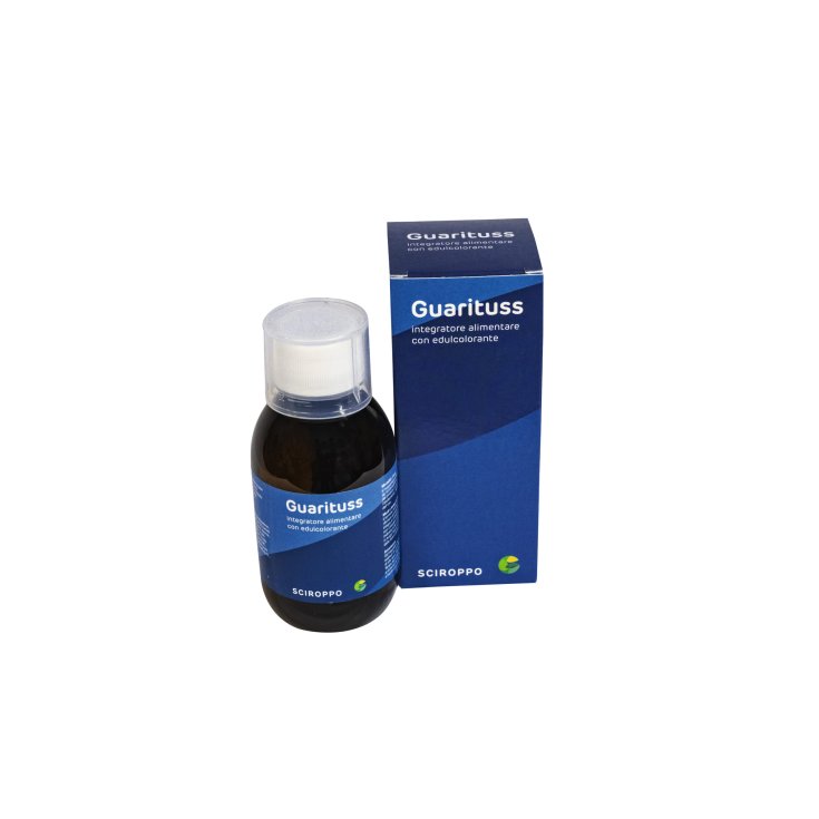 Lucanfarm Guarituss Jarabe 150ml