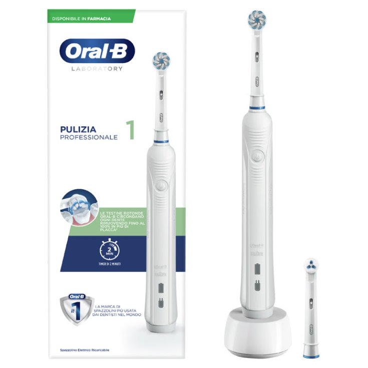 Cepillo de dientes eléctrico Oral-B® Professional Gum Protection 1