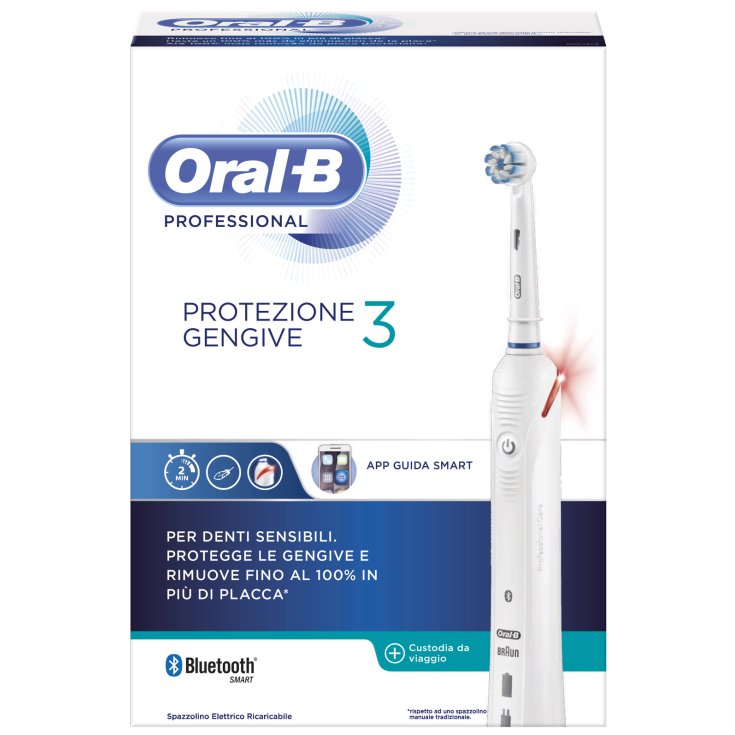 Cepillo de dientes eléctrico Oral-B® Professional Gum Protection 3