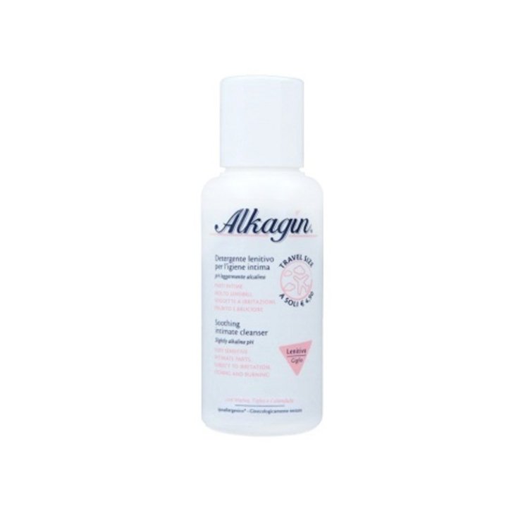 Alkagin® Limpiador Íntimo Calmante 100ml