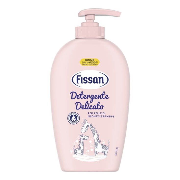 FISSAN SAP LIQ NEUTRO 250 ML