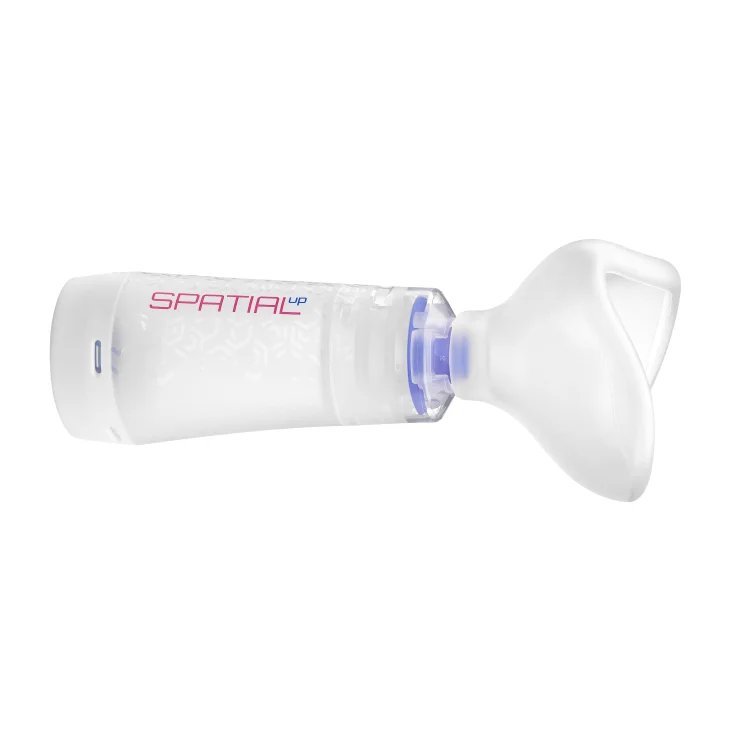 Air Liquide Spatial Up Mascarilla Adulto Magenta