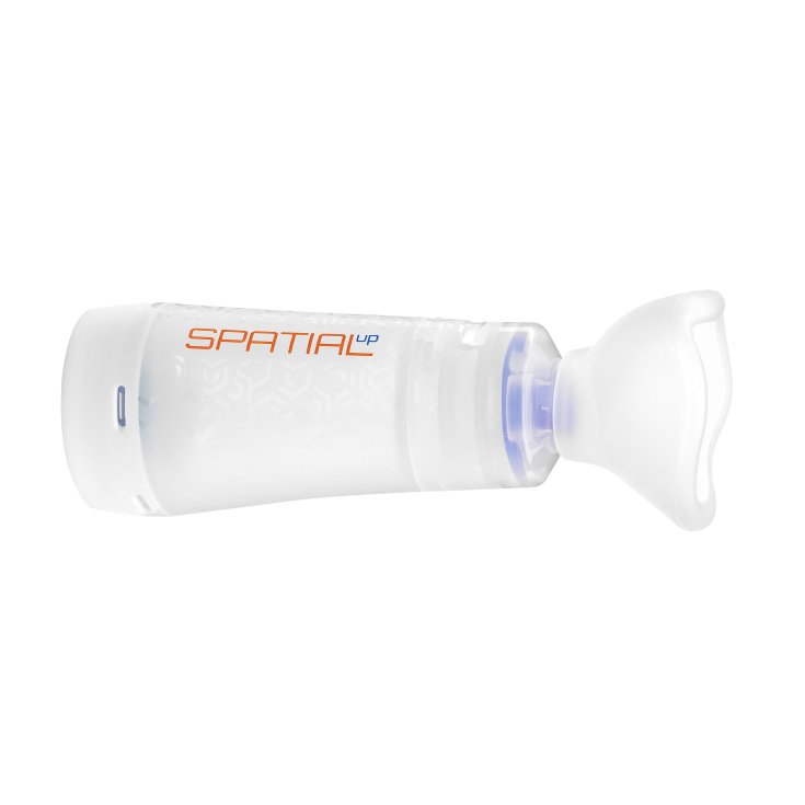 Air Liquide Spatial Up Mascarilla Infantil 0-2 Años Color Naranja