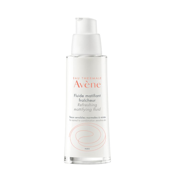 Avène Fluido Matificante Refrescante 50ml