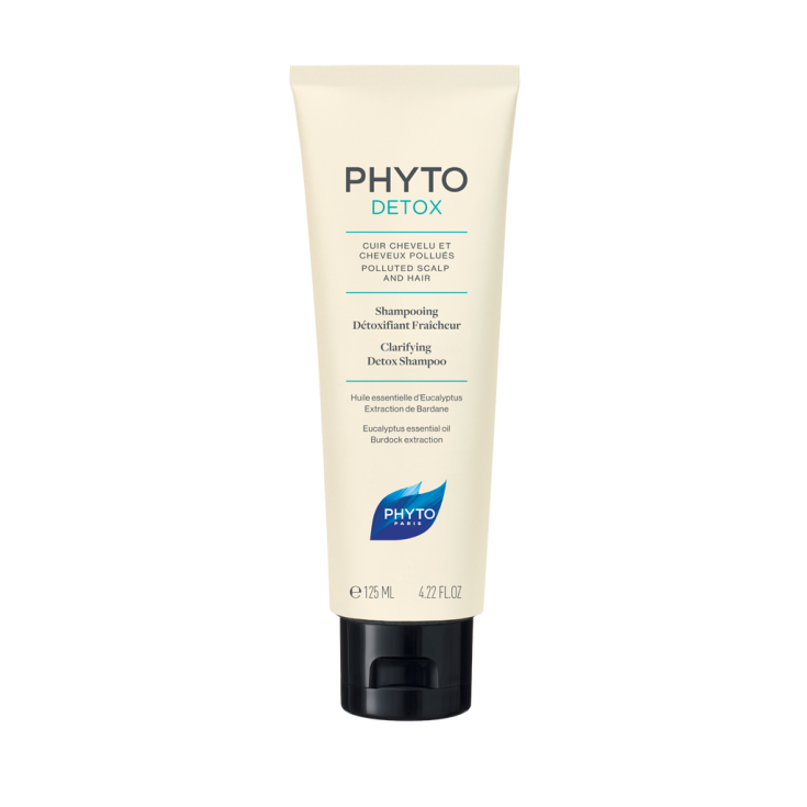 Phyto Detox Champú Detox Aclarante 125ml