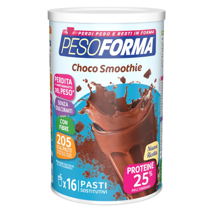 PESOFORMA Batido De Choco 16 Comidas 436g