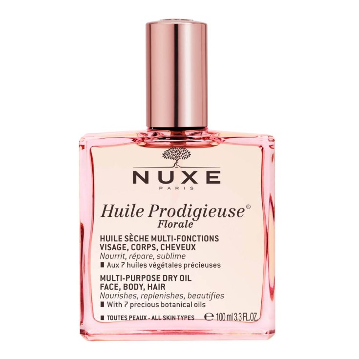 NUXE HUILE PRODIGIEUSE FLORALE 100