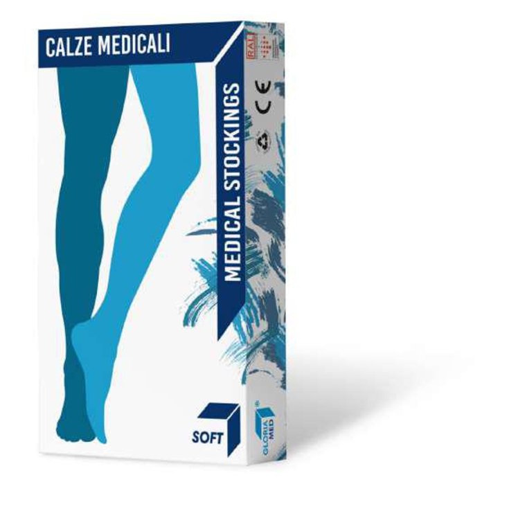Gloria Med Medias Hasta La Rodilla Soft 251 Beige Lc