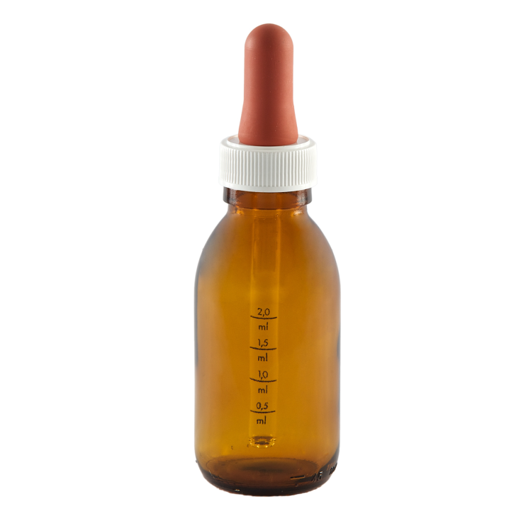 Farmalabor Botella Cristal 125ml + contgcc Gra