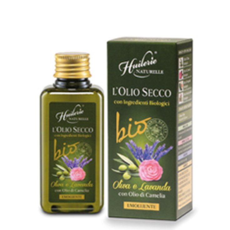 Huilerie Naturelle El Aceite Seco De Oliva Lavanda 100ml