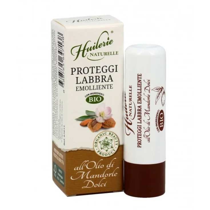 Huilerie Naturelle BIO Protector Labial Emoliente 5,5ml