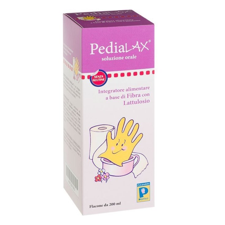 PediaLax® PEDIÁTRICO solución oral® 200ml