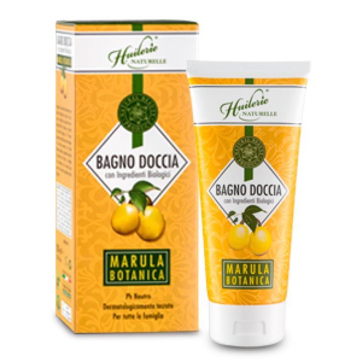 Huilerie Marula Botanica Baño Ducha 200ml