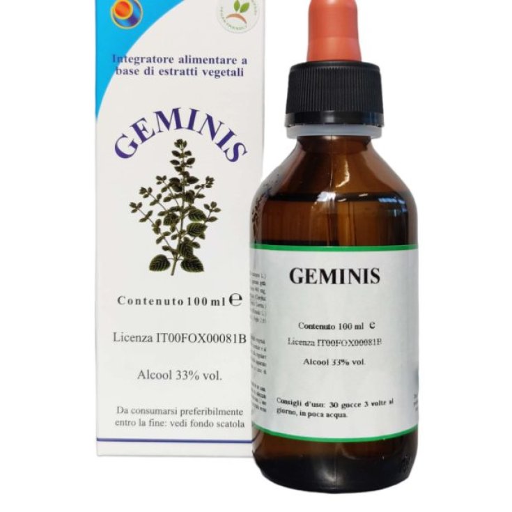 Herboplanet Géminis Gotas 100ml