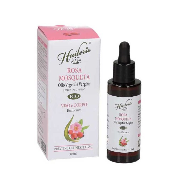 Huilerie Aceite de Rosa Mosqueta Bio 30ml