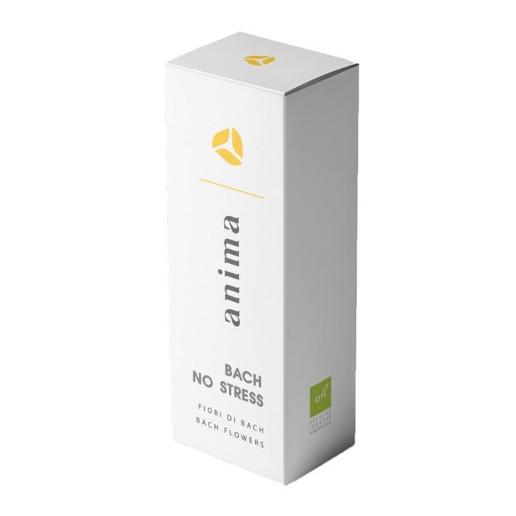 Oti Anima Bach No Stress Remedio Homeopático En Gotas 30ml