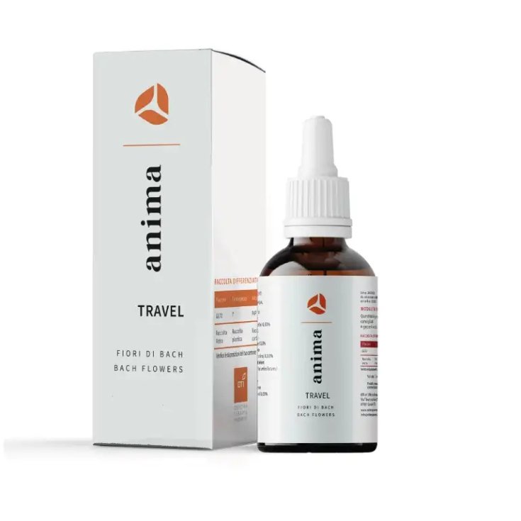 Oti Anima Travel Remedio Homeopático En Gotas 30ml